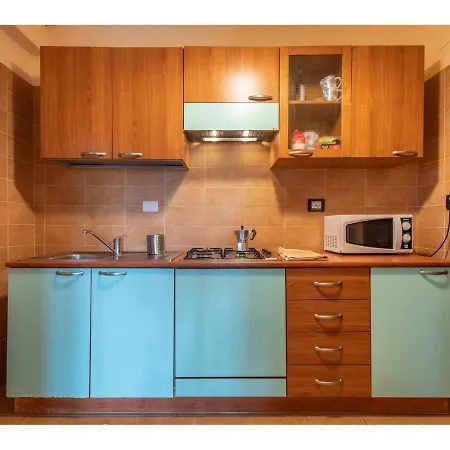 Apartment 46 Meters From The Beach - Ground Floor - The 60 Steps Quartu Sant'Elena